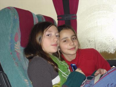 les filles